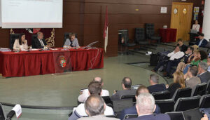 La UCLM adapta a la LOSU, previa exposición pública, el reglamento de los concursos de acceso a plazas de profesor titular y catedrático