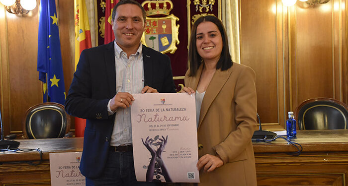 La XXX Feria de Naturama se celebrará del 27 al 29 de septiembre con una inversión de 54.000 euros y 62 expositores 1 La XXX Feria de Naturama se celebrará del 27 al 29 de septiembre con una inversión de 54.000 euros y 62 expositores