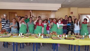 La asociación “La Campiña”, elegida de nuevo como vocal en el Consejo Regional de la Mujer