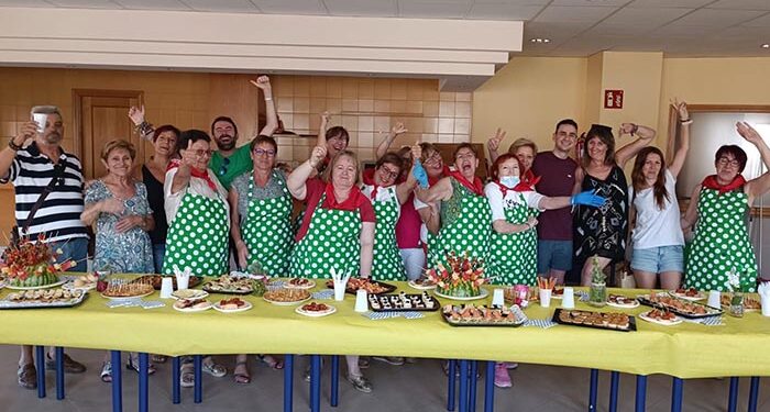 La asociación “La Campiña”, elegida de nuevo como vocal en el Consejo Regional de la Mujer