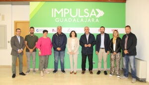 La comisión permanente de Impulsa Guadalajara se reúne para planificar las próximas acciones