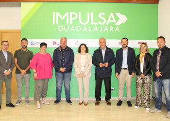 La comisión permanente de Impulsa Guadalajara se reúne para planificar las próximas acciones