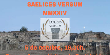 La cuarta edición de SAELICES VERSUM se celebrará los días 5 y 6 de octubre