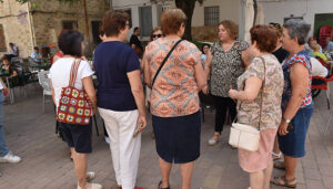 La diputada de Servicios Sociales destaca el papel de las asociaciones de mujeres de Cuenca para mantener vivos nuestros pueblos