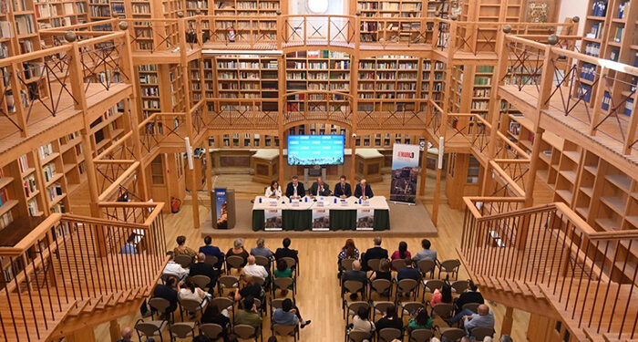 La élite del marketing internacional se reúne en Cuenca 1 La élite del marketing internacional se reúne en Cuenca