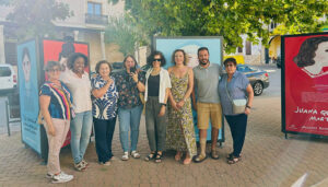 La exposición ‘Mujeres referentes de Castilla-La Mancha’ llega a Iniesta