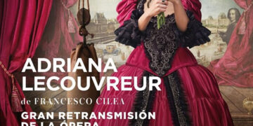 La función de la ópera ‘Adriana Lecouvreur’ en el Teatro Real se retransmitirá este sábado en directo en el Teatro Auditorio de Cuenca