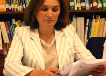 La guadalajareña Ana Patricia Fernández-Getino, primera española galardonada como la mejor “Evaluadora de agencias autorizadas de ENAEE 2024”