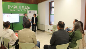 La oficina Impulsa Guadalajara acoge un nuevo encuentro de Guadanetwork