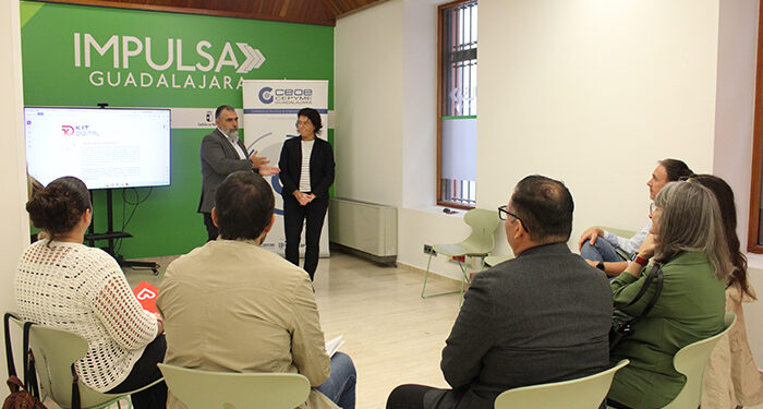 La oficina Impulsa Guadalajara acoge un nuevo encuentro de Guadanetwork 1 La oficina Impulsa Guadalajara acoge un nuevo encuentro de Guadanetwork
