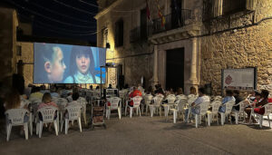 La primera convocatoria de cine en el ámbito rural de la Diputación de Cuenca lleva las proyecciones a 17 municipios