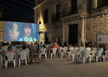 La primera convocatoria de cine en el ámbito rural de la Diputación de Cuenca lleva las proyecciones a 17 municipios