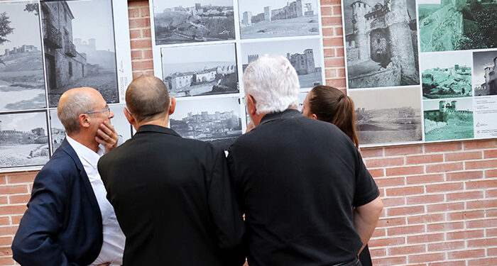 La recuperación histórica del Parador de Sigüenza, protagonista cultural en las fiestas de Guadalajara 1 La recuperación histórica del Parador de Sigüenza, protagonista cultural en las fiestas de Guadalajara