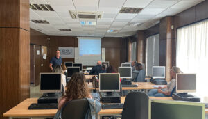 La sede de CEOE-Cepyme Tarancón ha acogido ocho cursos y cinco jornadas en 2024