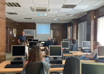 La sede de CEOE-Cepyme Tarancón ha acogido ocho cursos y cinco jornadas en 2024