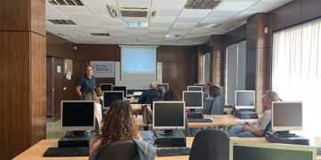La sede de CEOE-Cepyme Tarancón ha acogido ocho cursos y cinco jornadas en 2024