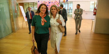 La subdelegada del Gobierno valora la incorporación de nuevos guardias civiles a la Comandancia de Guadalajara