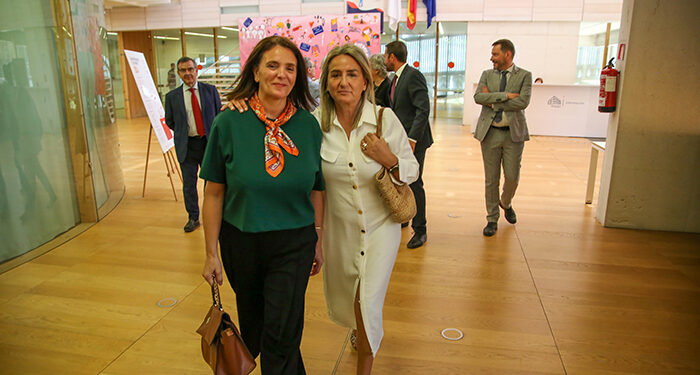 La subdelegada del Gobierno valora la incorporación de nuevos guardias civiles a la Comandancia de Guadalajara