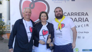 Las Peñas Mateas, con la 13ª Carrera Solidaria por la Infancia