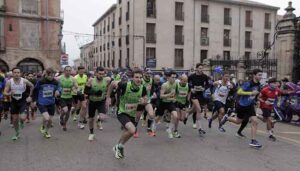 Las celebraciones del IX Centenario continúan con la I Legua Nocturna Seguntina