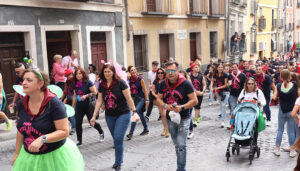 Las fiestas de San Mateo 2024 provocan afecciones en el tráfico rodado y en el servicio de autobús urbano