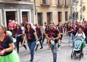Las fiestas de San Mateo 2024 provocan afecciones en el tráfico rodado y en el servicio de autobús urbano