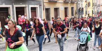 Las fiestas de San Mateo 2024 provocan afecciones en el tráfico rodado y en el servicio de autobús urbano