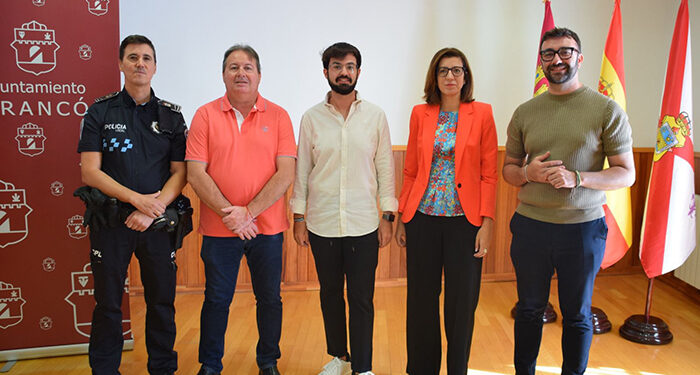 Las fiestas patronales de Tarancón se han desarrollado “con buen tiempo, una alta participación y sin incidentes graves” 1 Las fiestas patronales de Tarancón se han desarrollado “con buen tiempo, una alta participación y sin incidentes graves”