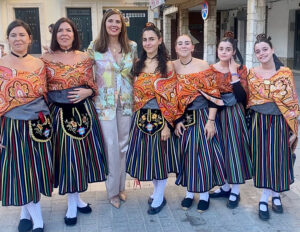 Las rutas marianas y el galopeo de la Esperanza