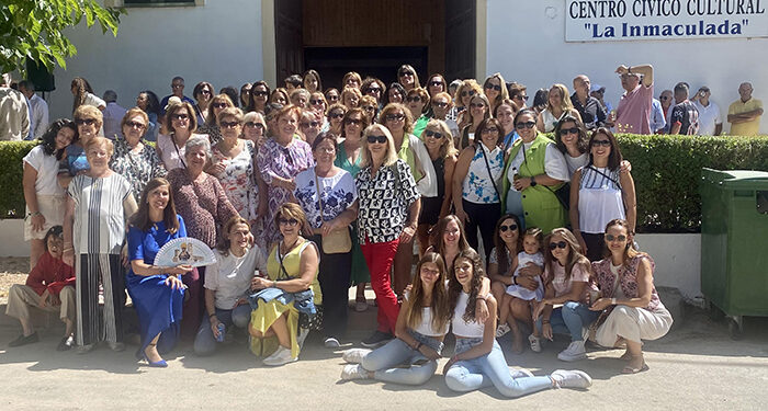 Las rutas marianas y el galopeo de la Esperanza