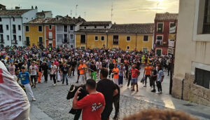 Las últimas vacas de San Mateo 2024 dejan dos traslados al Hospital Virgen de la Luz