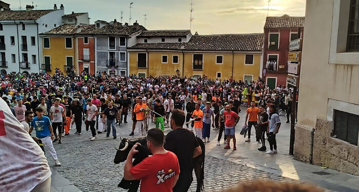 Las últimas vacas de San Mateo 2024 dejan dos traslados al Hospital Virgen de la Luz 1 Las últimas vacas de San Mateo 2024 dejan dos traslados al Hospital Virgen de la Luz