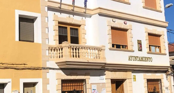 Ledaña organiza un acto de homenaje a la Bandera 1 Ledaña organiza un acto de homenaje a la Bandera