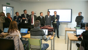 Licitada la compra de equipamiento tecnológico por alrededor de 84.000 euros para el CIFP Nº1 de Cuenca