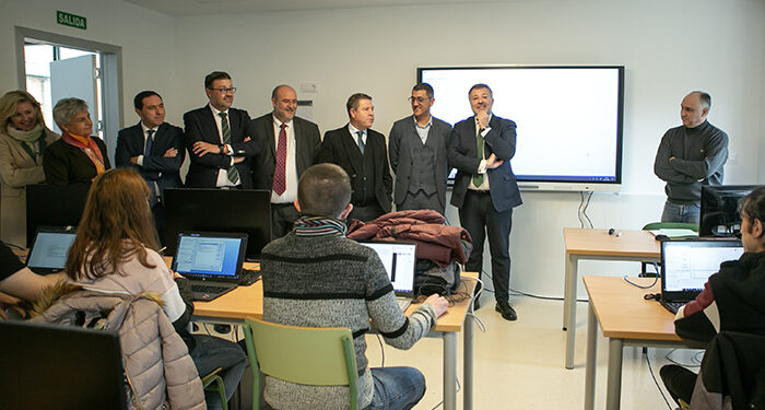 Licitada la compra de equipamiento tecnológico por alrededor de 84.000 euros para el CIFP Nº1 de Cuenca