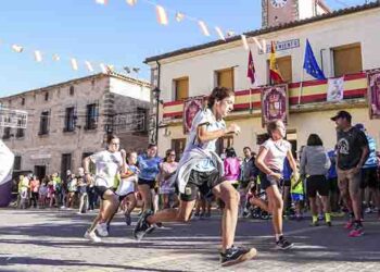 Llega la IX edición de la Carrera Lago de Pareja