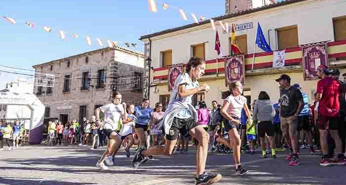 Llega la IX edición de la Carrera Lago de Pareja 1 Llega la IX edición de la Carrera Lago de Pareja