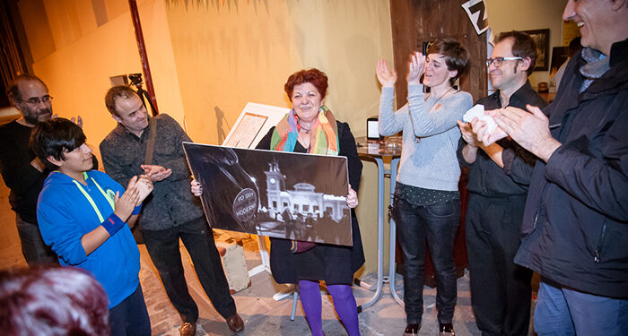 Loli AAM © Mariam Useros Barrero