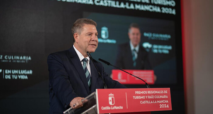 Los Presupuestos Generales de la Junta del año 2025 destinarán 100 millones de euros al fomento del Turismo de Castilla-La Mancha 1 Los Presupuestos Generales de la Junta del año 2025 destinarán 100 millones de euros al fomento del Turismo de Castilla-La Mancha