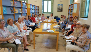 Los clubes de lectura de la Biblioteca Municipal Aguirre arrancan en octubre