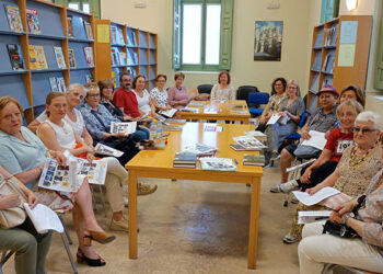 Los clubes de lectura de la Biblioteca Municipal Aguirre arrancan en octubre