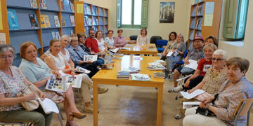Los clubes de lectura de la Biblioteca Municipal Aguirre arrancan en octubre