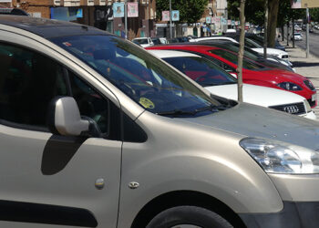 Los híbridos y eléctricos son ya el 61,80% de la cuota de mercado en Cuenca, aunque las matriculaciones no terminan de remontar