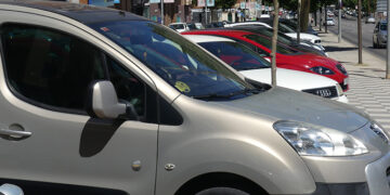 Los híbridos y eléctricos son ya el 61,80% de la cuota de mercado en Cuenca, aunque las matriculaciones no terminan de remontar
