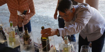 Los vinos DO La Mancha preparan la llegada de una misión inversa de China