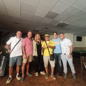 Luis de la Torre se impone en el XXXV Torneo de Ferias de Golf del Ayuntamiento de Cuenca