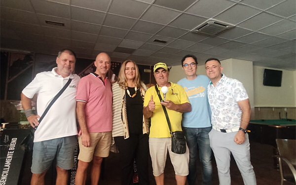 Luis de la Torre se impone en el XXXV Torneo de Ferias de Golf del Ayuntamiento de Cuenca