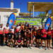 María Jesús Algarra y Antonio Dávila escalan a lo más alto en el Trail de Montaña de Santa Cruz de Moya