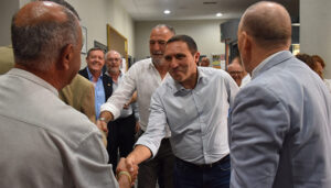 Martínez Chana pone en valor la vinculación de Tarancón con el Casino La Unión en la celebración del centenario