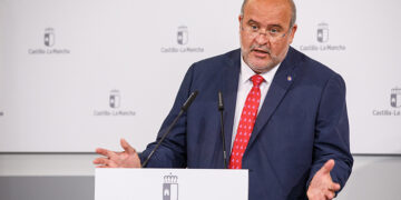 Martínez Guijarro: “Lo que quieren (Junts) son privilegios y por ahí no vamos a pasar”